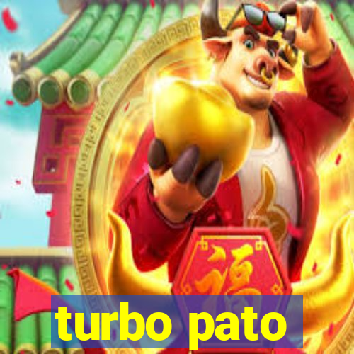 turbo pato